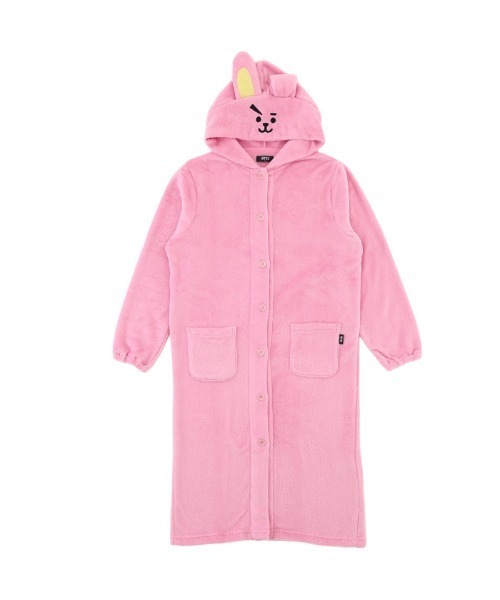 BT21（ビーティーイシビル）の「【完売】《BT21》ムートンフリース
