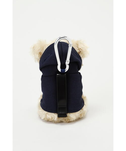 St ANDREWS(セントアンドリュース)の「【St ANDREWS】テディベアボールホルダー(ゴルフグッズ・レディース・ベージュ・FREE)」の9枚目の写真