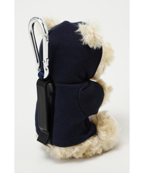 St ANDREWS(セントアンドリュース)の「【St ANDREWS】テディベアボールホルダー(ゴルフグッズ・レディース・ベージュ・FREE)」の13枚目の写真