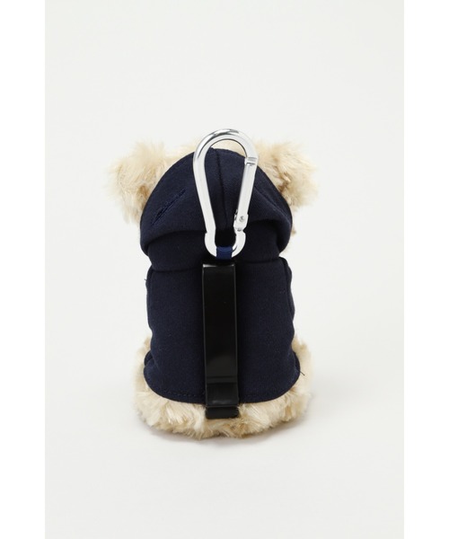 St ANDREWS(セントアンドリュース)の「【St ANDREWS】テディベアボールホルダー(ゴルフグッズ・レディース・ベージュ・FREE)」の6枚目の写真