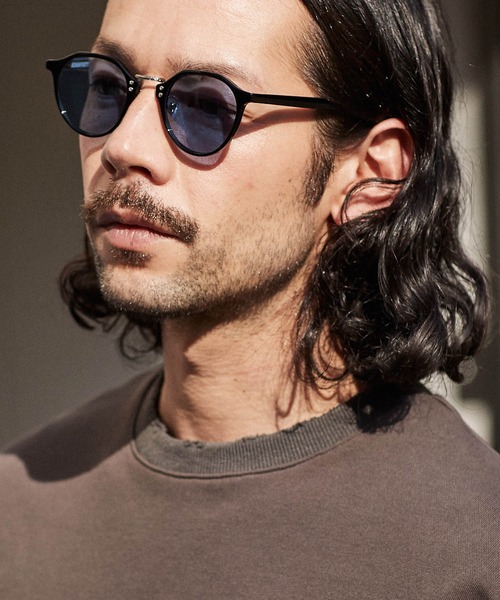 mko11084- dimmable Lens combi sunglasses サングラス（サングラス）｜ADAM PATEK（アダムパテック）サングラス