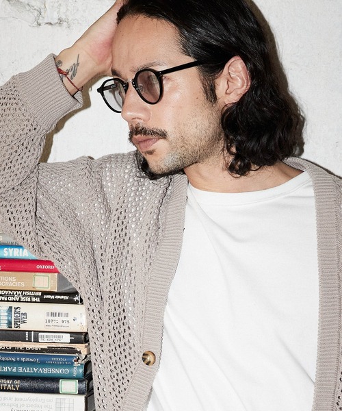 mko11084- dimmable Lens combi sunglasses サングラス（サングラス）｜ADAM PATEK（アダムパテック）