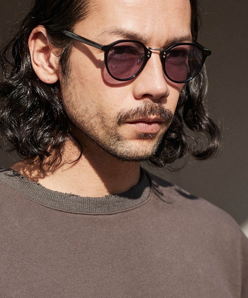 mko11084- dimmable Lens combi sunglasses サングラス（サングラス）｜ADAM PATEK（アダムパテック）