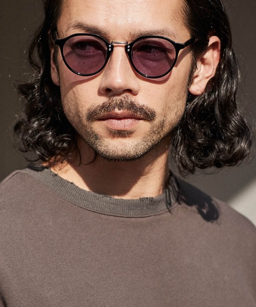 mko11084- dimmable Lens combi sunglasses サングラス（サングラス）｜ADAM PATEK（アダムパテック）