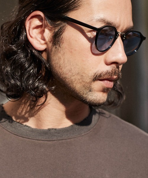 mko11084- dimmable Lens combi sunglasses サングラス（サングラス）｜ADAM PATEK（アダムパテック）
