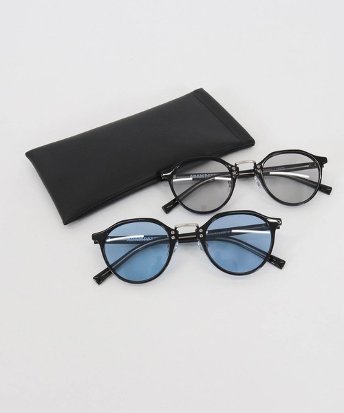 mko11084- dimmable Lens combi sunglasses サングラス（サングラス）｜ADAM PATEK（アダムパテック）