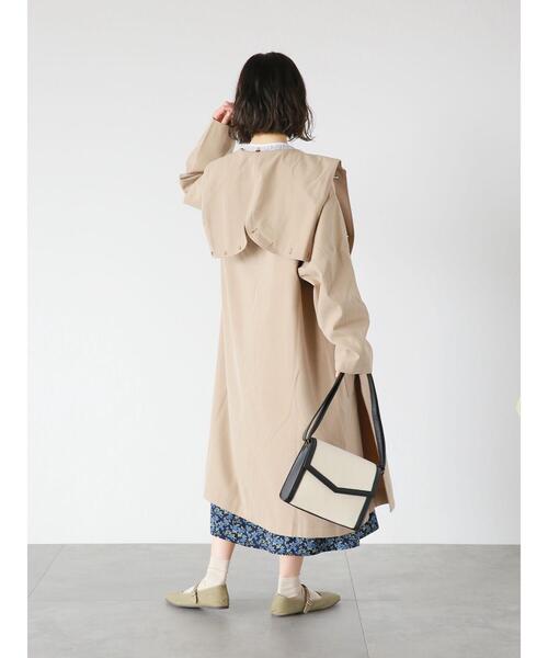 ehka sopo（エヘカソポ）の「フード付コート（その他アウター）」 - WEAR