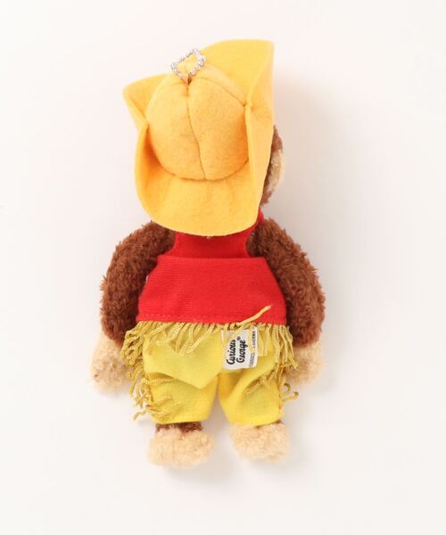 GEORGE'S（ジョージズ）の「【掲載終了】おさるのジョージ ぬいぐるみ