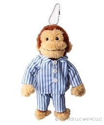 GEORGE'S（ジョージズ）の「【掲載終了】おさるのジョージ ぬいぐるみ