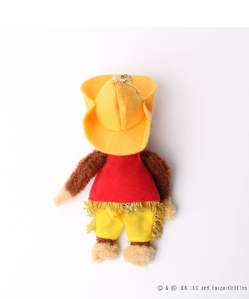 GEORGE'S（ジョージズ）の「【掲載終了】おさるのジョージ ぬいぐるみ