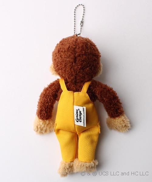 GEORGE'S（ジョージズ）の「【掲載終了】おさるのジョージ ぬいぐるみ