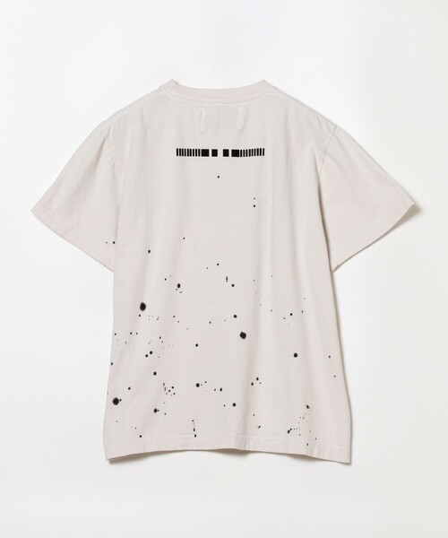 NOMA t.d. × Ray BEAMS 別注 グリーン Tシャツ NOMA t.d. × Ray BEAMS 別注 グリーン Tシャツ - メルカリ