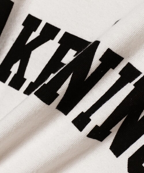 Ray BEAMS(レイビームス)の「NOMA t.d. × Ray BEAMS / 別注 TIEDYE Tシャツ(Tシャツ/カットソー・レディース・ナチュラル/ピンク/ベージュ・ONE SIZE)」の12枚目の写真