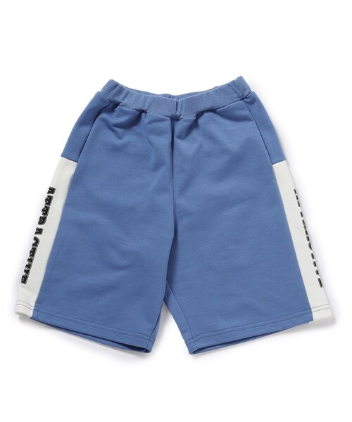 SHOO・LA・RUE（シューラルー）の「◆【110-140cm/SPEEDRY】スウェット ハーフパンツ（その他パンツ・キッズ・ブラック/ブルー・11/12/13/14）」の7枚目の写真