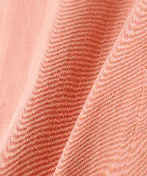 AVIREX（アヴィレックス）の「【WEB&DEPOT限定】PIGMENT DYED FATIGUE SHIRT / ピグメント ダイ ファティーグ シャツ / AVIREX / アヴィレックス（シャツ/ブラウス・レディース・ライトグリーン/ピンク/ブルー・L/M/2XL/XL）」の11枚目の写真