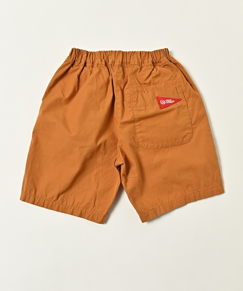 Life Support Products(ライフサポートプロダクツ)の「ポプリン6ブタケタックパンツ(80~150cm)(その他パンツ・キッズ・ブラウン/サーモンピンク/グリーン/マスタード/カーキ/ネイビー・80/90/95/100/110/120/130/140/150)」の7枚目の写真