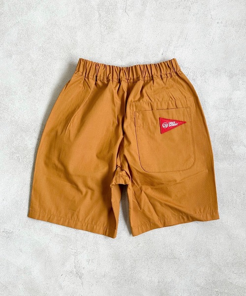 Life Support Products(ライフサポートプロダクツ)の「ポプリン6ブタケタックパンツ(80~150cm)(その他パンツ・キッズ・ブラウン/サーモンピンク/グリーン/マスタード/カーキ/ネイビー・80/90/95/100/110/120/130/140/150)」の20枚目の写真