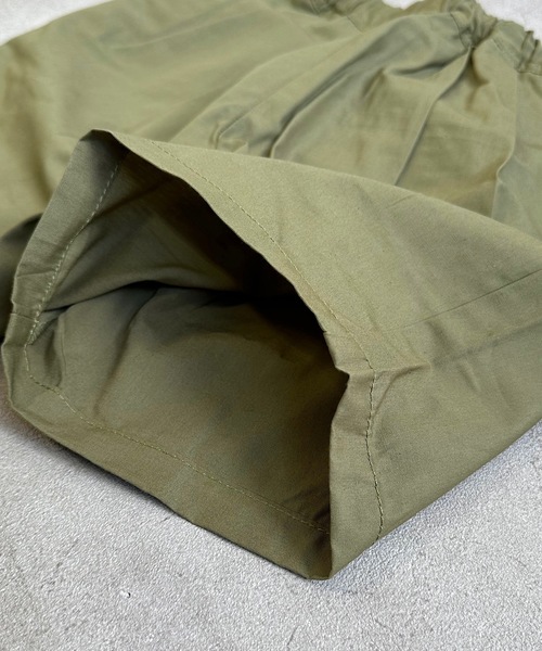 Life Support Products(ライフサポートプロダクツ)の「ポプリン6ブタケタックパンツ(80~150cm)(その他パンツ・キッズ・ブラウン/サーモンピンク/グリーン/マスタード/カーキ/ネイビー・80/90/95/100/110/120/130/140/150)」の18枚目の写真