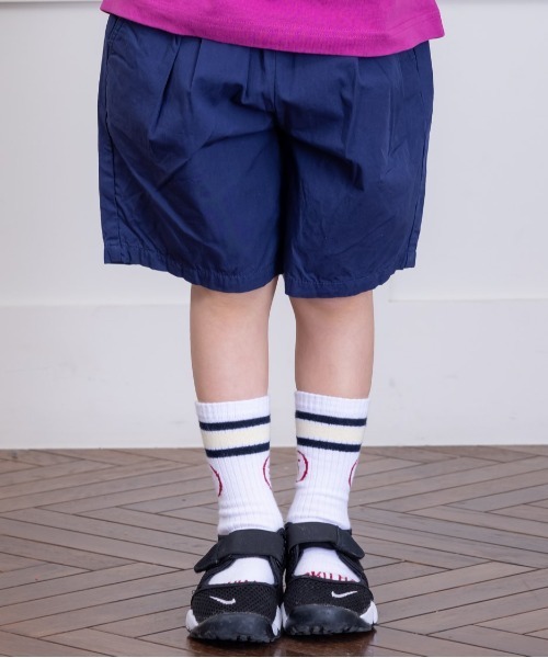 Life Support Products(ライフサポートプロダクツ)の「ポプリン6ブタケタックパンツ(80~150cm)(その他パンツ・キッズ・ブラウン/サーモンピンク/グリーン/マスタード/カーキ/ネイビー・80/90/95/100/110/120/130/140/150)」の12枚目の写真
