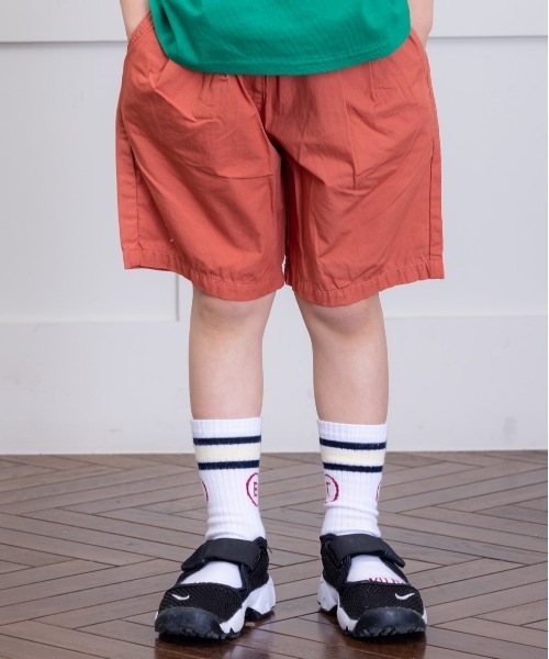 Life Support Products(ライフサポートプロダクツ)の「ポプリン6ブタケタックパンツ(80~150cm)(その他パンツ・キッズ・ブラウン/サーモンピンク/グリーン/マスタード/カーキ/ネイビー・80/90/95/100/110/120/130/140/150)」の14枚目の写真