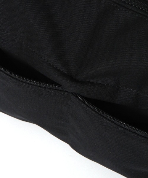 niko and...（ニコアンド）の「オリジナルロゴキャンバスショルダーバッグ（ショルダーバッグ・レディース・ブラック/ナチュラル/キャメル/グレー/ブルー系その他・0）」の21枚目の写真