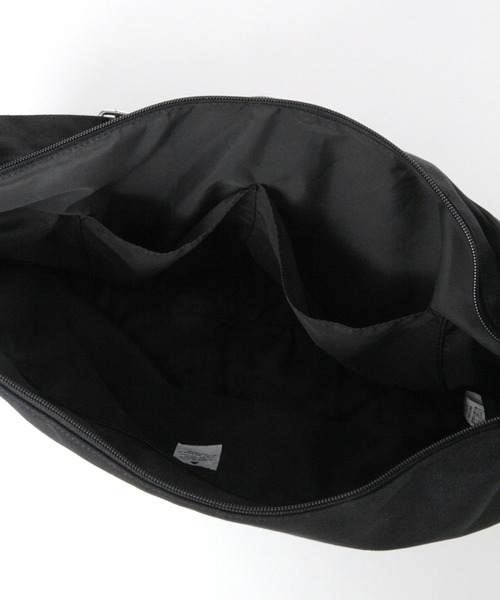 niko and...（ニコアンド）の「オリジナルロゴキャンバスショルダーバッグ（ショルダーバッグ・レディース・ブラック/ナチュラル/キャメル/グレー/ブルー系その他・0）」の14枚目の写真