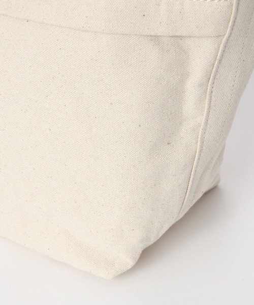 niko and...（ニコアンド）の「オリジナルロゴキャンバスショルダーバッグ（ショルダーバッグ・レディース・ブラック/ナチュラル/キャメル/グレー/ブルー系その他・0）」の7枚目の写真