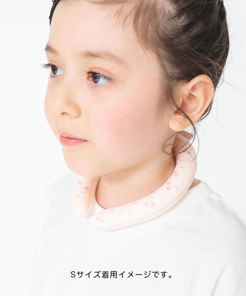 BRANSHES(ブランシェス)の「【COORING】サメ柄/Sサイズ(アウトドアグッズ・キッズ・ホワイト・S)」の8枚目の写真