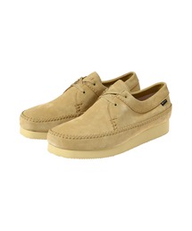 Clarks WEAVER Maple Suede クラークス 美品 Clarks（クラークス）の「Clarks Weaver GTX Maple Suede