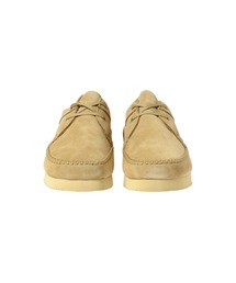 Clarks（クラークス）の「Clarks Weaver GTX Maple Suede