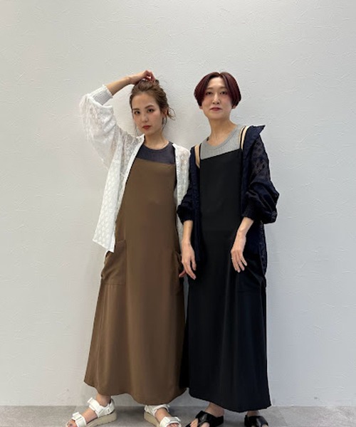 niko and（ニコアンド）の「[MODE NORM CORE]コットンレース