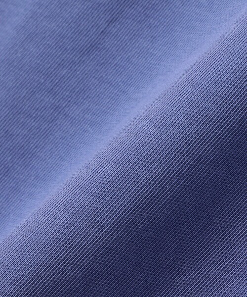 SHIPS（シップス）の「* 〈着丈が選べる2サイズ展開〉コットン 天竺 ドルマン スリーブ TEE 24SS ◇（Tシャツ/カットソー・レディース・ネイビー/オフホワイト/ピンク系/ブラック/ネイビー系/ライトブルー・SMALL/MEDIUM）」の19枚目の写真