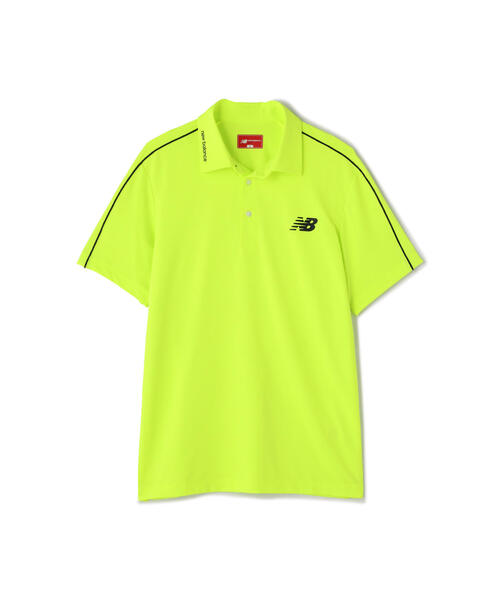 【美品】New Balance Golf ポロシャツ グラデーションカラー New Balance Golf（ニューバランスゴルフ）の「【new balance