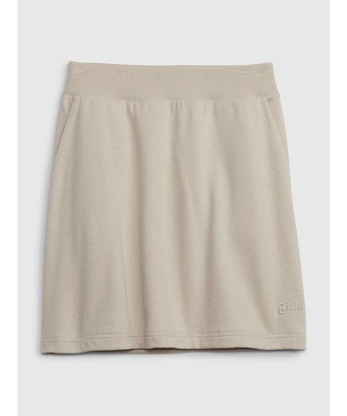 GAP（ギャップ）の「ヴィンテージ ソフト GAPミニロゴ ミニスカート（スカート・レディース・ホワイト/オフホワイト/その他・XS/S/M/L/XXS）」の9枚目の写真