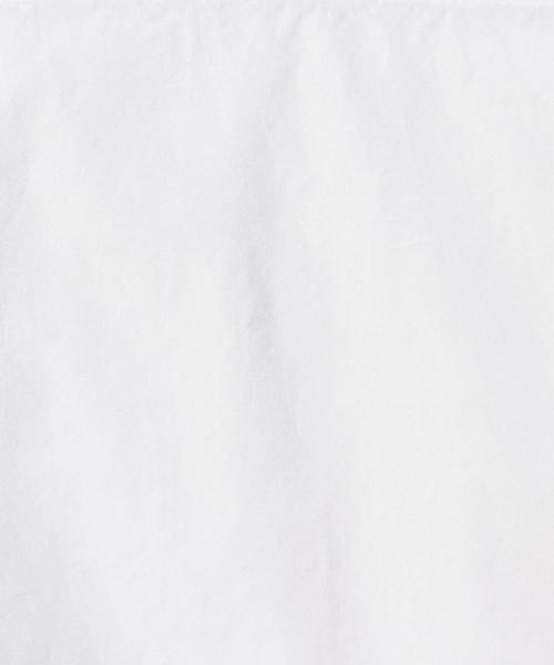 BEAUTY&YOUTH UNITED ARROWS(ビューティーアンドユースユナイテッドアローズ)の「BY タイプライター レギュラーカラーシャツ◆(シャツ/ブラウス・メンズ・ホワイト/ライトブルー/ネイビー・X-SMALL/SMALL/LARGE/MEDIUM/X-LARGE)」の5枚目の写真