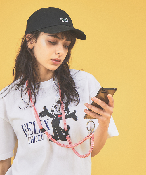 PENNEYS（ぺニーズ）の「【PENNEY'S】ペニーズ キツネ/ペニーズ フォックス/THE FOX ワンポイント ワッペンキャップ/ユニセックス（キャップ・メンズ・ブラック/ホワイト/ベージュ/ネイビー・フリー）」の8枚目の写真