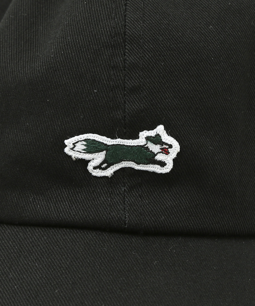PENNEYS（ぺニーズ）の「【PENNEY'S】ペニーズ キツネ/ペニーズ フォックス/THE FOX ワンポイント ワッペンキャップ/ユニセックス（キャップ・メンズ・ブラック/ホワイト/ベージュ/ネイビー・フリー）」の12枚目の写真