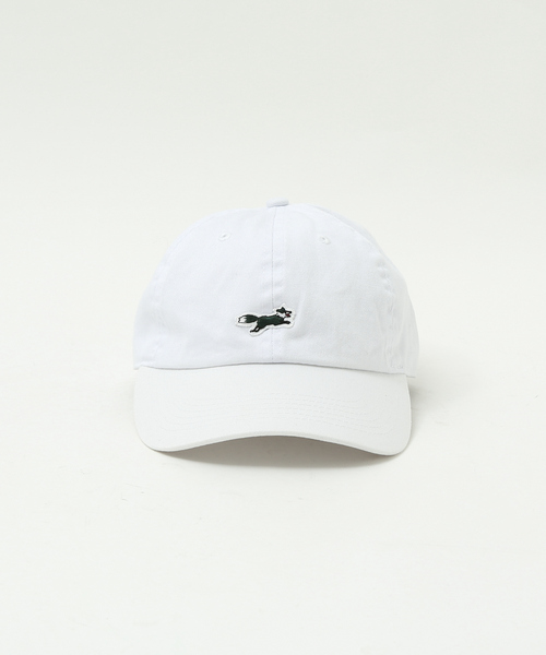 PENNEYS（ぺニーズ）の「【PENNEY'S】ペニーズ キツネ/ペニーズ フォックス/THE FOX ワンポイント ワッペンキャップ/ユニセックス（キャップ・メンズ・ブラック/ホワイト/ベージュ/ネイビー・フリー）」の16枚目の写真