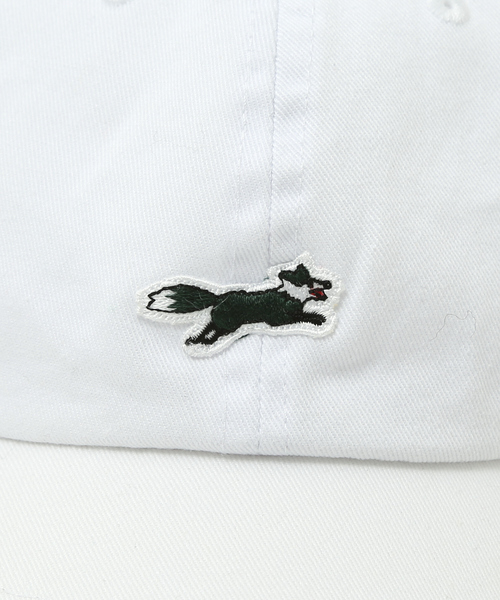 PENNEYS（ぺニーズ）の「【PENNEY'S】ペニーズ キツネ/ペニーズ フォックス/THE FOX ワンポイント ワッペンキャップ/ユニセックス（キャップ・メンズ・ブラック/ホワイト/ベージュ/ネイビー・フリー）」の22枚目の写真