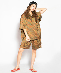 ALDIES | Round Dot Poke Shorts / ラウンドドットポークショーツ(カーゴパンツ)