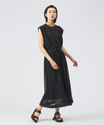 qualite（カリテ）の「【margaux】別注ドッキングワンピース（ワンピース）」