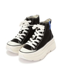 AKIII CLASSIC | AKIII CLASSIC / アキクラシック  AKIII  COTTON HIGH(スニーカー)