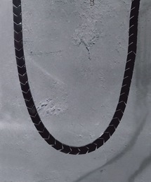 SBG（エスビー）の「SBG リーフチェーンネックレス（ネックレス・メンズ）」