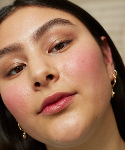 THE BODY SHOP(ザ・ボディショップ)の「シアータッチ リップ&チーク ティント(口紅/リップティント/グロス・レディース・ブルーム/パワー/フィール・FREE)」の8枚目の写真