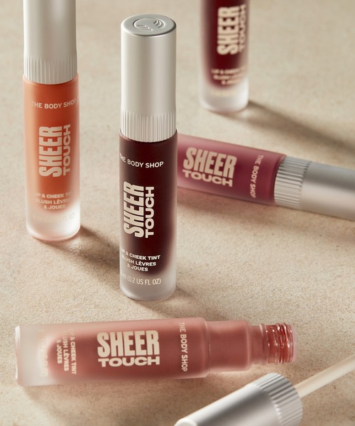 バッジ　the  body  shop レッド　リボン $_12.JPG?set_id=880000500F