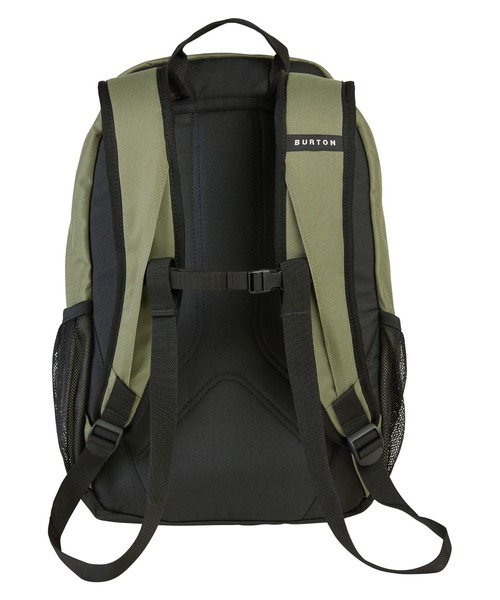 BURTON(バートン)の「Treble Yell 21L バックパック(バックパック/リュック・メンズ・グレー/ブラック・FREE)」の7枚目の写真