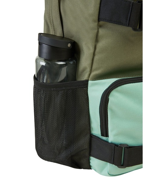 BURTON(バートン)の「Treble Yell 21L バックパック(バックパック/リュック・メンズ・グレー/ブラック・FREE)」の10枚目の写真