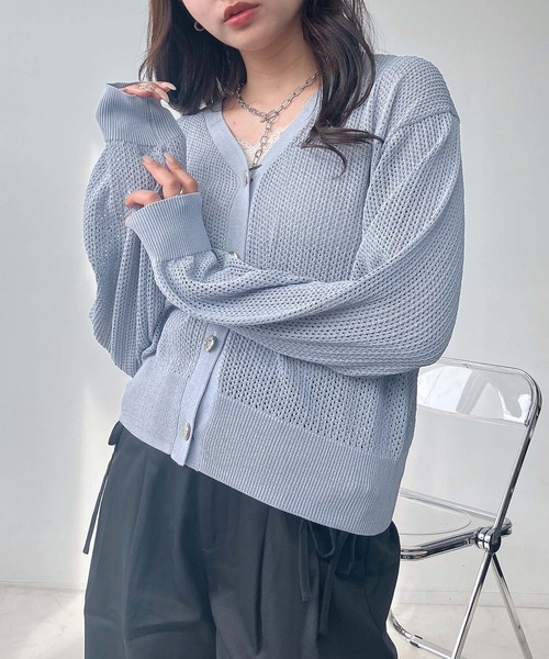 AS KNOW AS plus（アズノゥアズプラス）の「〇UVカット!!きら