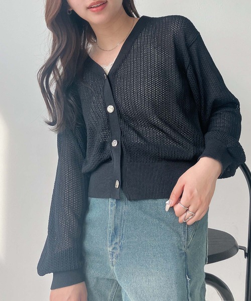 AS KNOW AS plus（アズノゥアズプラス）の「〇UVカット!!きら