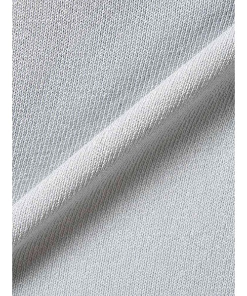 Perfect Suit FActory（パーフェクトスーツファクトリー）の「バイカラー　ニットカーディガン　グレー/ベージュ（カーディガン/ボレロ・レディース・ライトグレー/ベージュ・L/M/S）」の4枚目の写真